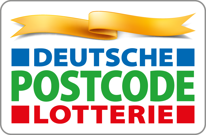 Logo Deutsche Postcode Lotterie